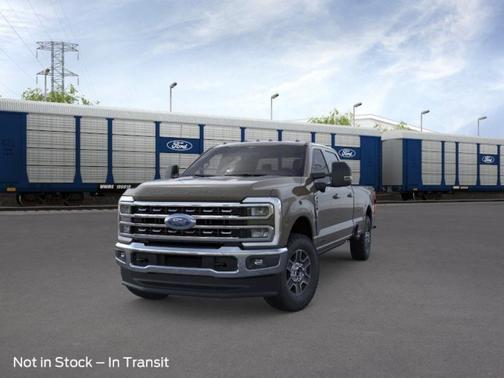 Gray 2026 Ford F-350