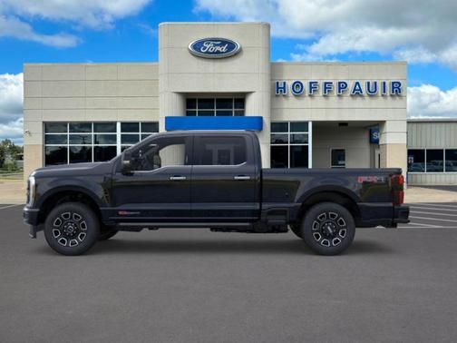 Black Metallic 2026 Ford F-250