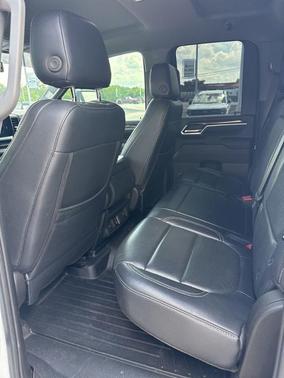 Summit White 2024 Chevrolet Silverado 3500 LT