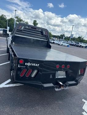 Summit White 2024 Chevrolet Silverado 3500 LT