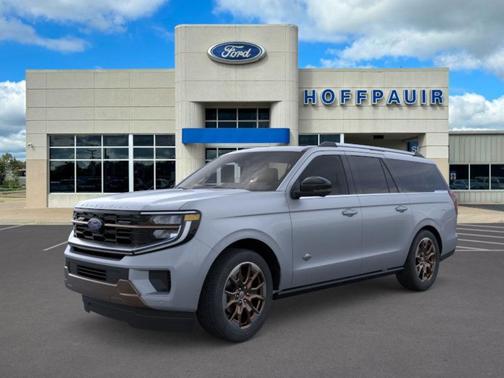 2026 Ford Expedition Max King Ranch