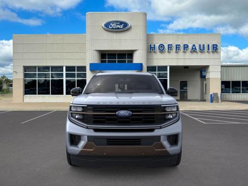 2026 Ford Expedition Max King Ranch