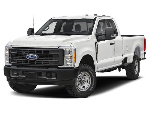 Oxford White 2026 Ford F-250