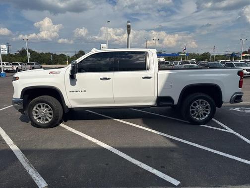 2024 Chevrolet Silverado 2500 LTZ