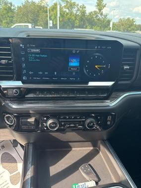 2024 Chevrolet Silverado 2500 LTZ