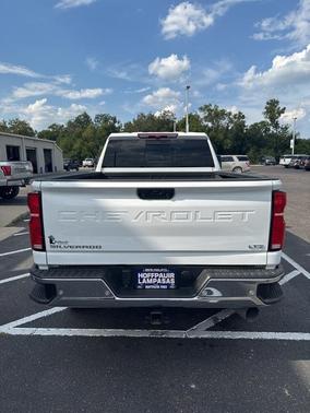 2024 Chevrolet Silverado 2500 LTZ