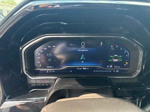 2024 Chevrolet Silverado 2500 LTZ