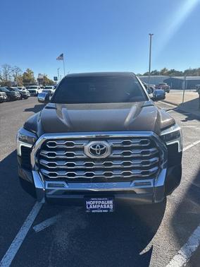2024 Toyota Tundra Hybrid 1794 Edition