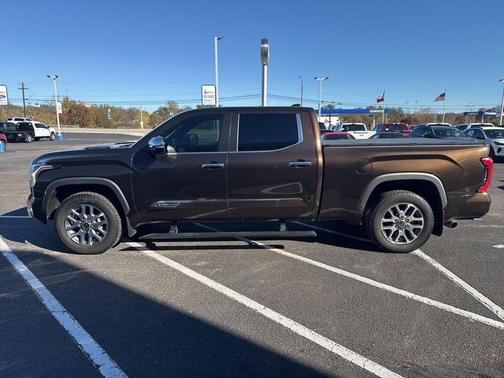 2024 Toyota Tundra Hybrid 1794 Edition