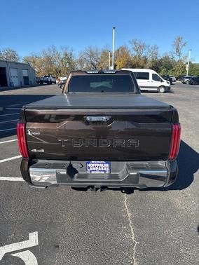 2024 Toyota Tundra Hybrid 1794 Edition