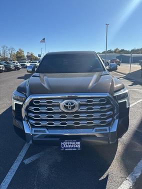 2024 Toyota Tundra Hybrid 1794 Edition