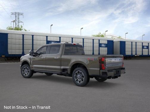 Gray 2026 Ford F-250