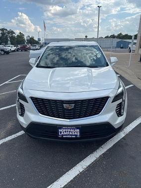 2022 Cadillac XT4 Luxury