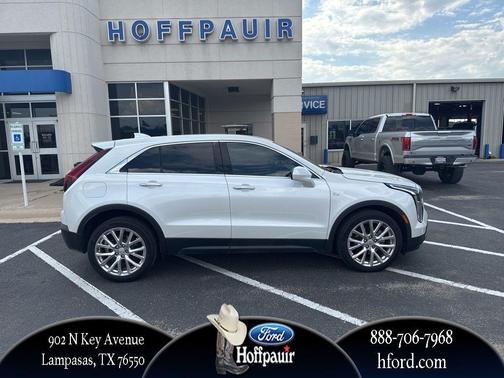 2022 Cadillac XT4 Luxury