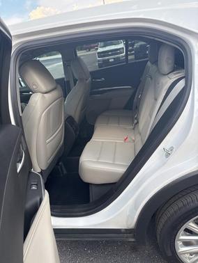 2022 Cadillac XT4 Luxury