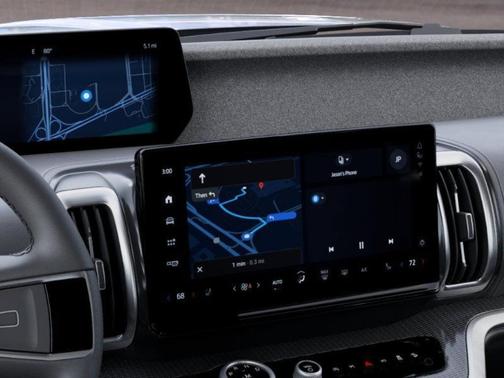 Black 2027 Ford Expedition Max Platinum