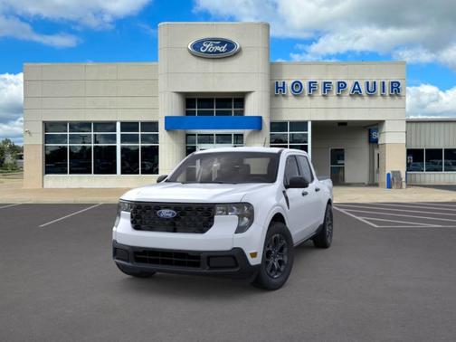 White 2026 Ford Maverick XLT