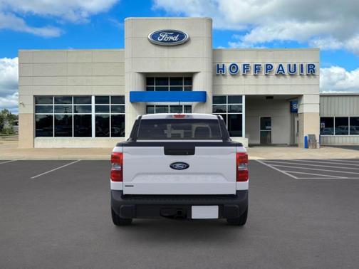 White 2026 Ford Maverick XLT