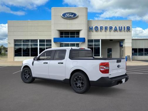 White 2026 Ford Maverick XLT