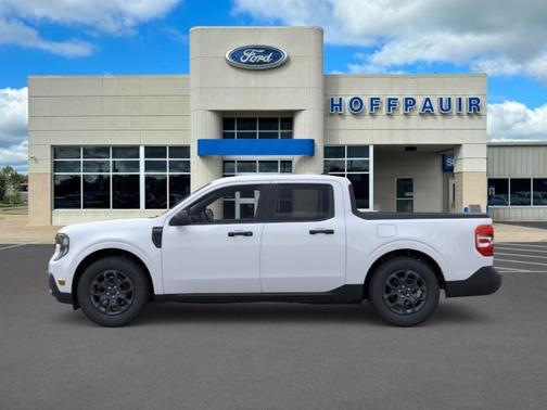 White 2026 Ford Maverick XLT