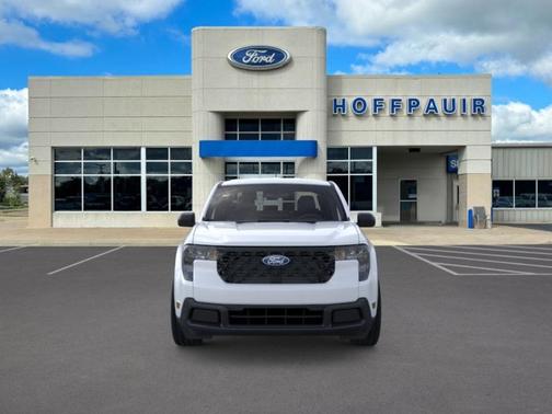 White 2026 Ford Maverick XLT