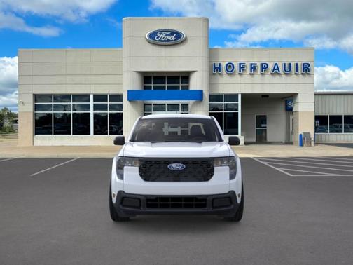 White 2026 Ford Maverick XLT