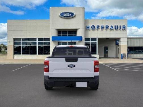 White 2026 Ford Maverick XLT