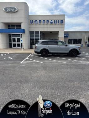 Wolf Gray 2024 Kia Telluride SX-Prestige X-Line