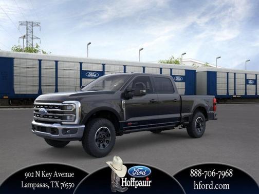 Black Metallic 2026 Ford F-250