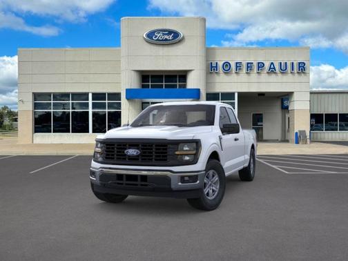 Oxford White 2026 Ford F-150 XL