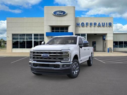 White Metallic 2026 Ford F-250
