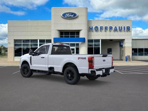 2026 Ford F-250 