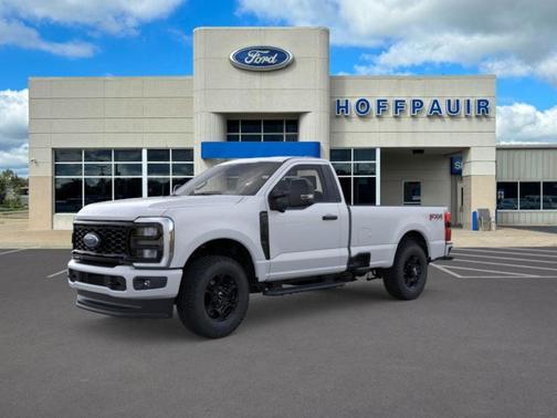2026 Ford F-250 