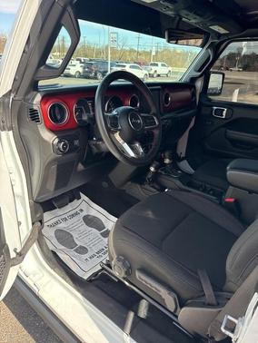 2023 Jeep Wrangler Rubicon