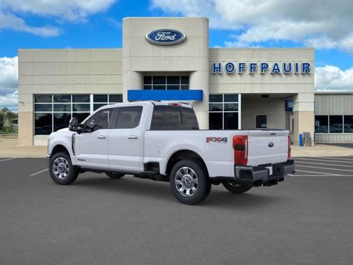 Oxford White 2026 Ford F-250
