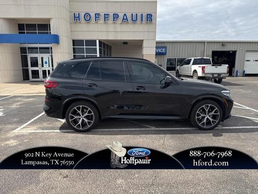 2023 BMW X5 xDrive40i