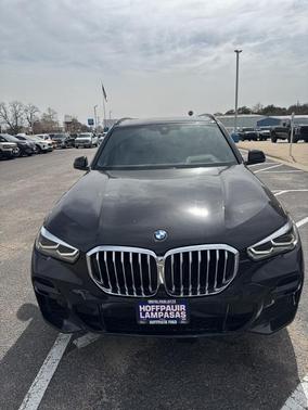 2023 BMW X5 xDrive40i