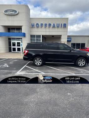 2020 Ford Expedition Max XLT