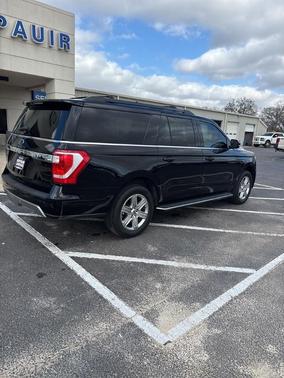 2020 Ford Expedition Max XLT