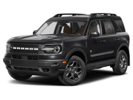 Cactus 2022 Ford Bronco Sport Badlands