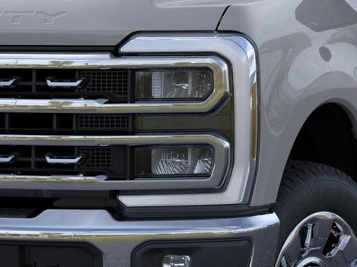 White 2026 Ford F-250