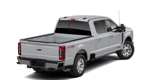 White 2026 Ford F-250