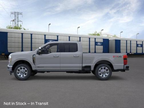 White 2026 Ford F-250