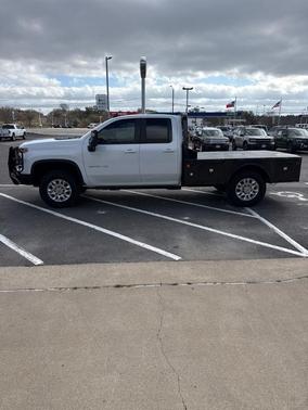 2024 Chevrolet Silverado 3500 LT