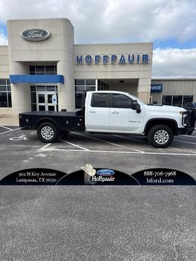 2024 Chevrolet Silverado 3500 LT