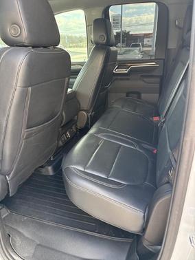 2024 Chevrolet Silverado 3500 LT