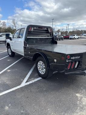 2024 Chevrolet Silverado 3500 LT