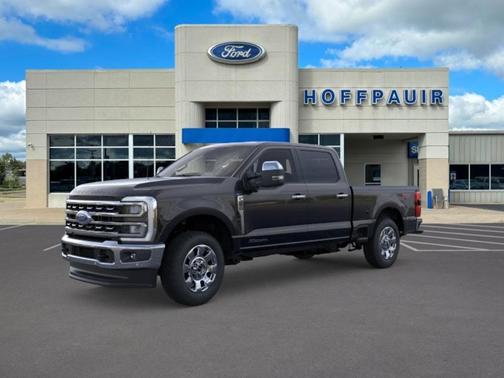Black Metallic 2026 Ford F-250