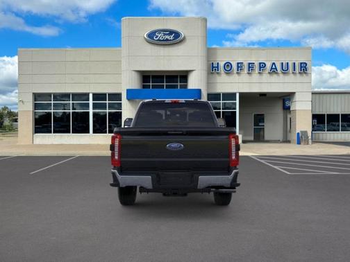Black Metallic 2026 Ford F-250