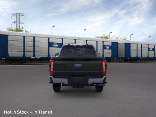Black Metallic 2026 Ford F-250